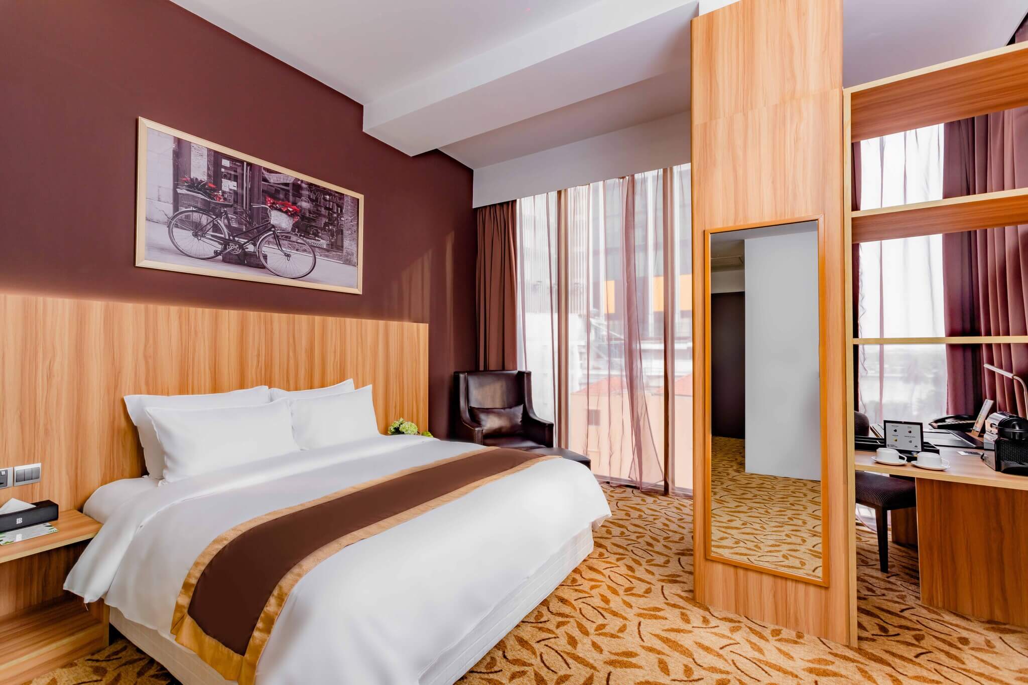 Business King | Bay Hotel Ho Chi Minh