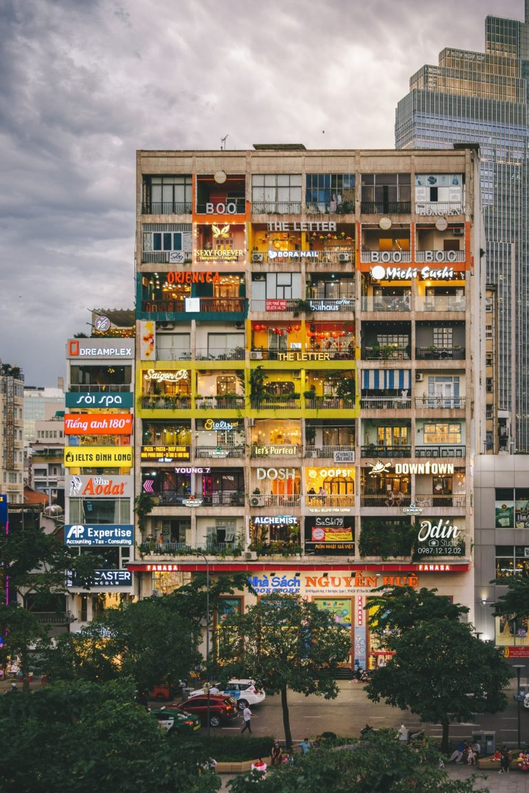 42 Nguyen Hue Street | Bay Hotel Ho Chi Minh