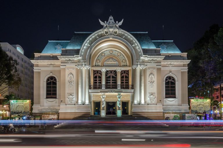 Ho Chi Minh Opera House | Bay Hotel Ho Chi Minh